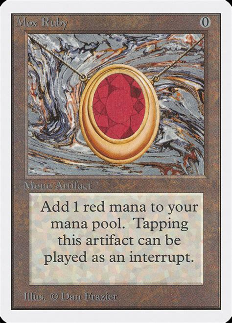 most expensive mtg cards.